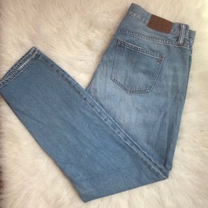 Madewell Jeans